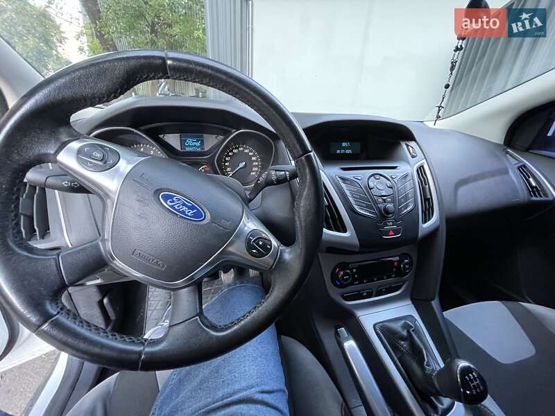 Хетчбек Ford Focus 2013 в Харкові