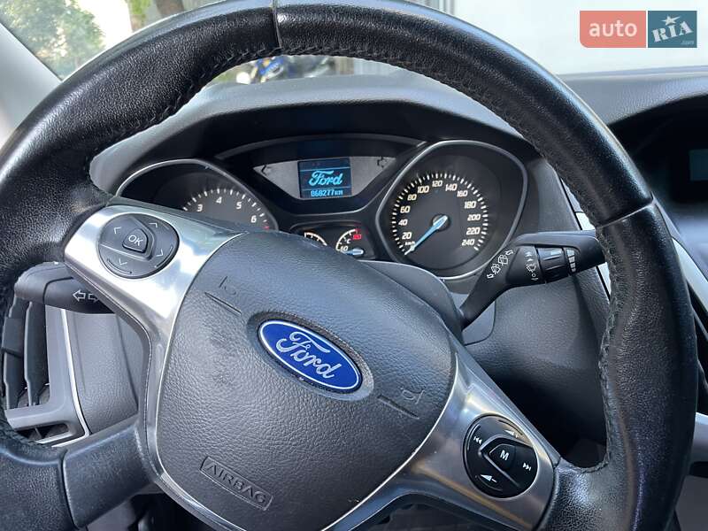 Хетчбек Ford Focus 2013 в Харкові