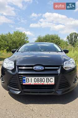 Хэтчбек Ford Focus 2011 в Полтаве