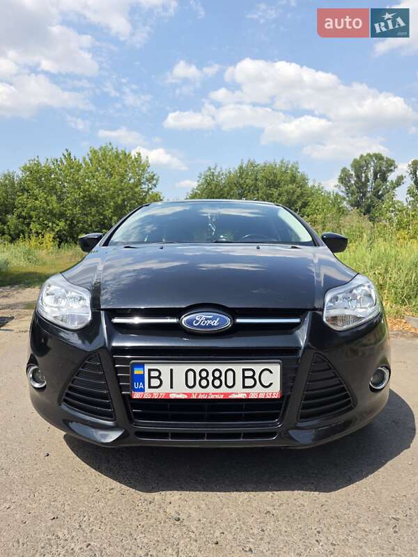 Ford Focus 2011