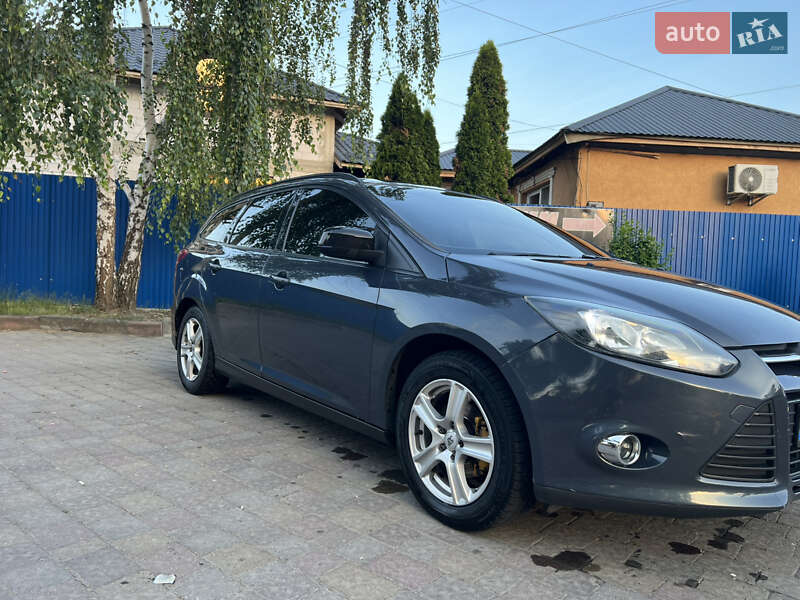 Универсал Ford Focus 2011 в Мукачево