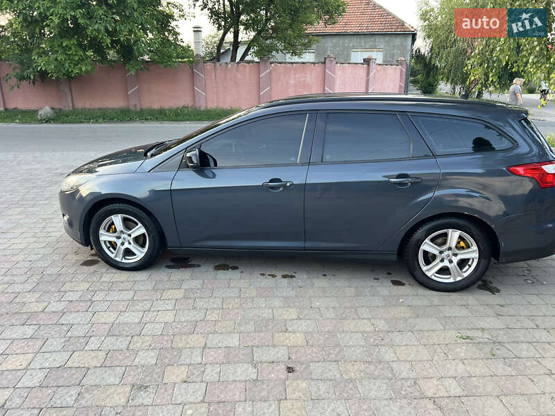 Универсал Ford Focus 2011 в Мукачево
