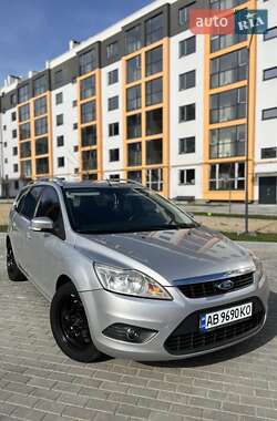 Универсал Ford Focus 2008 в 