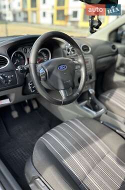 Универсал Ford Focus 2008 в 