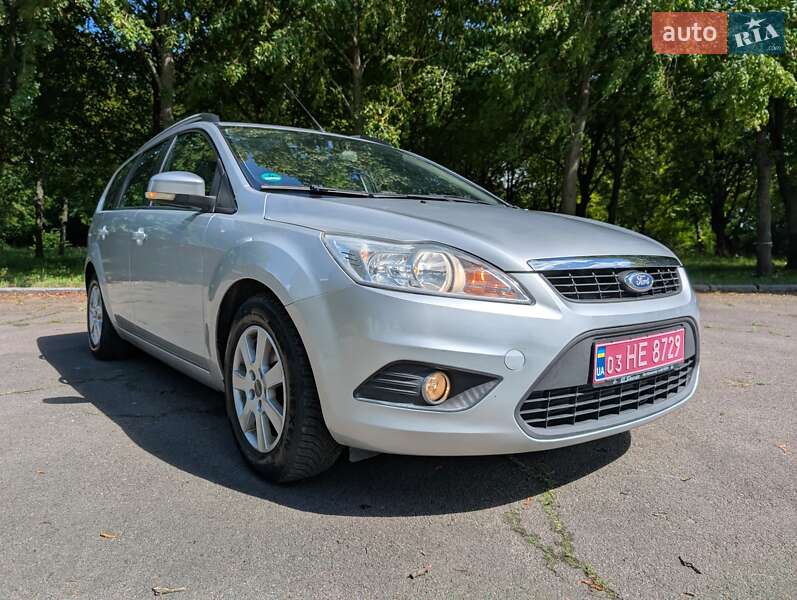 Универсал Ford Focus 2009 в 