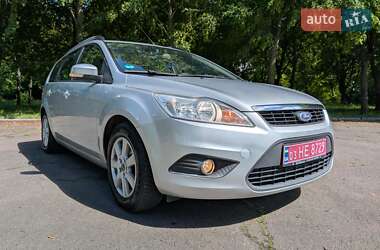 Универсал Ford Focus 2009 в 