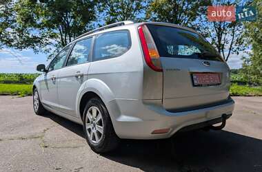 Универсал Ford Focus 2009 в 