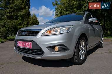 Универсал Ford Focus 2009 в 