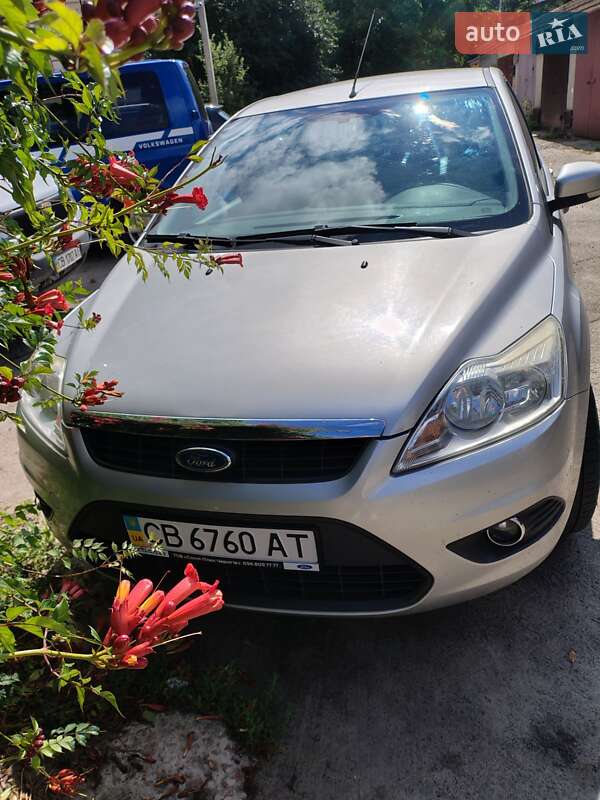 Ford Focus 2011