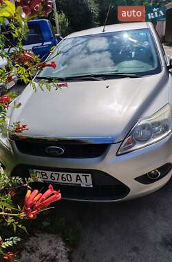 Хэтчбек Ford Focus 2011 в 