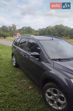 Универсал Ford Focus 2009 в 