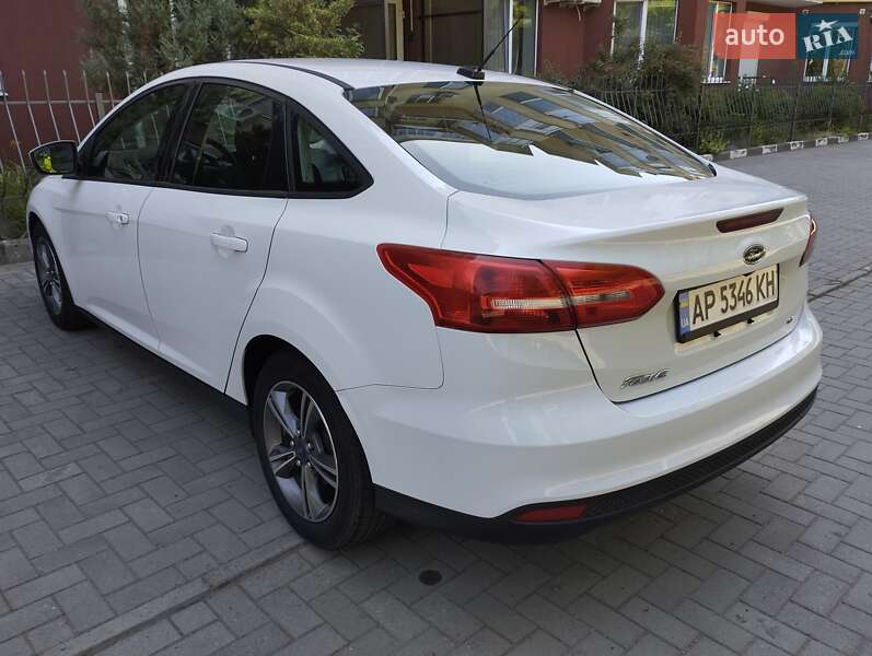 Седан Ford Focus 2017 в Запорожье фото 4 Седан Ford Focus 2017 в Запорожье