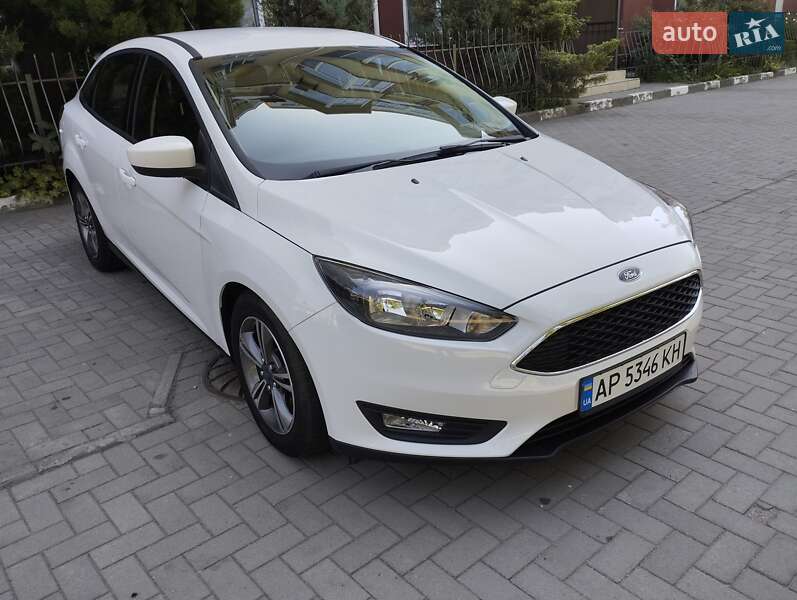 Седан Ford Focus 2017 в Запорожье фото 8 Седан Ford Focus 2017 в Запорожье