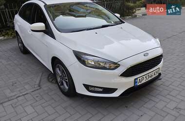 Седан Ford Focus 2017 в 