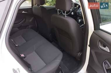 Седан Ford Focus 2017 в 