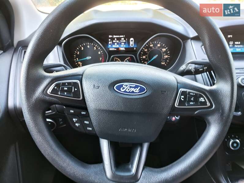 Седан Ford Focus 2017 в Запорожье фото 24 Седан Ford Focus 2017 в Запорожье