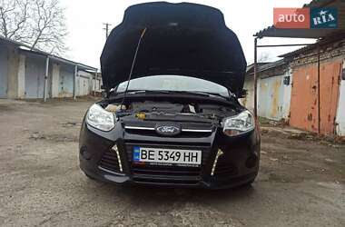 ford focus 2013 в Миколаїв від професійного продавця Михало