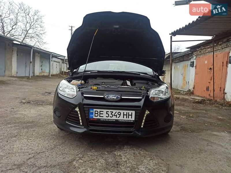 Ford Focus 2013