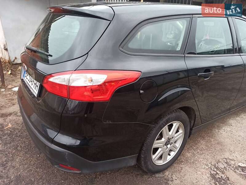 Универсал Ford Focus 2013 в Николаеве