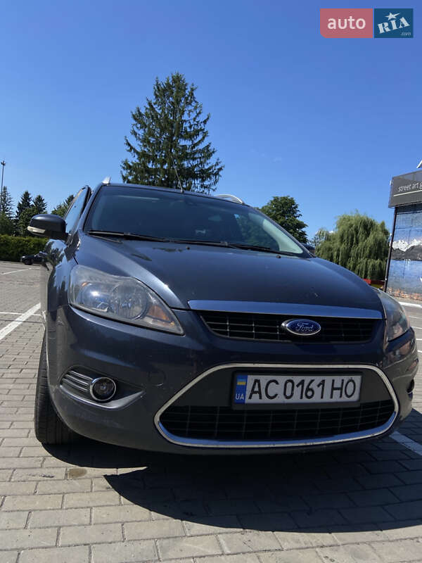 Універсал Ford Focus 2009 в Луцьку