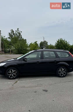 Універсал Ford Focus 2010 в 