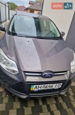 Седан Ford Focus 2013 в Києві
