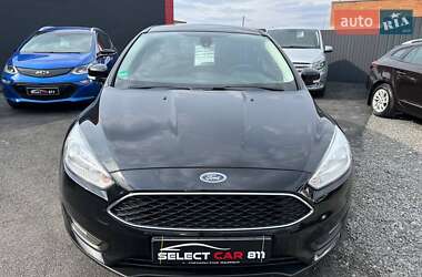Универсал Ford Focus 2015 в 