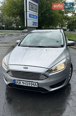 Хэтчбек Ford Focus 2016 в Львове