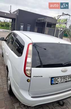 Универсал Ford Focus 2008 в 