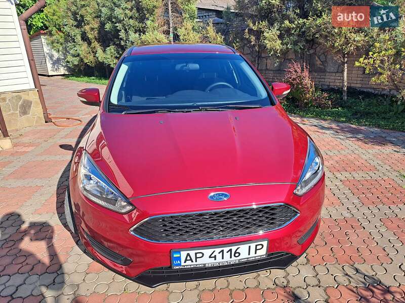 Седан Ford Focus 2017 в Запорожье