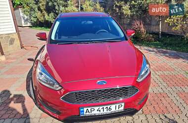 Седан Ford Focus 2017 в 