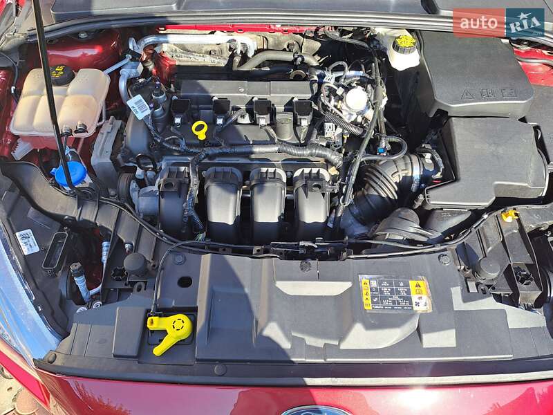 Седан Ford Focus 2017 в Запорожье