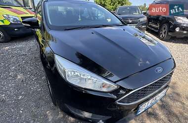 Седан Ford Focus 2018 в Киеве