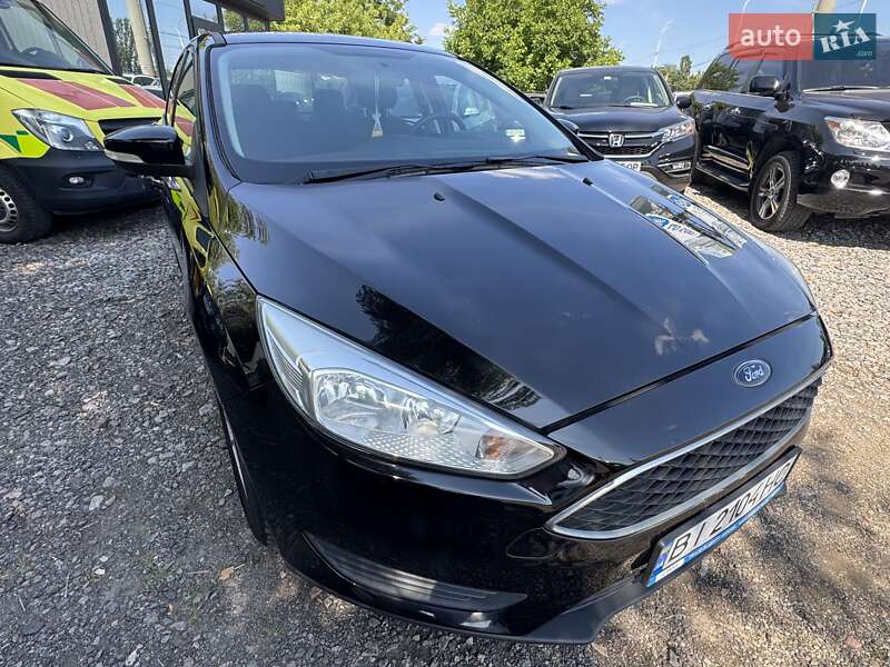 Ford Focus 2018