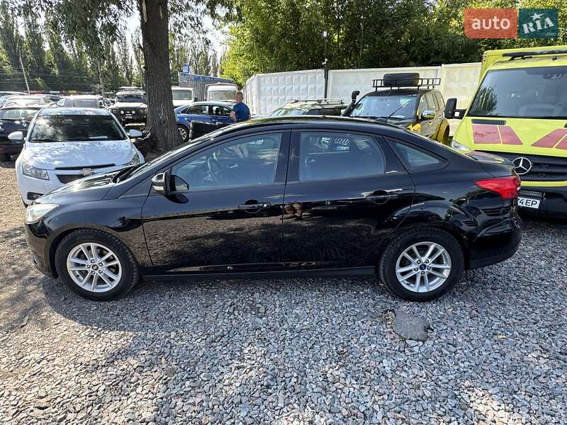 Седан Ford Focus 2018 в Києві