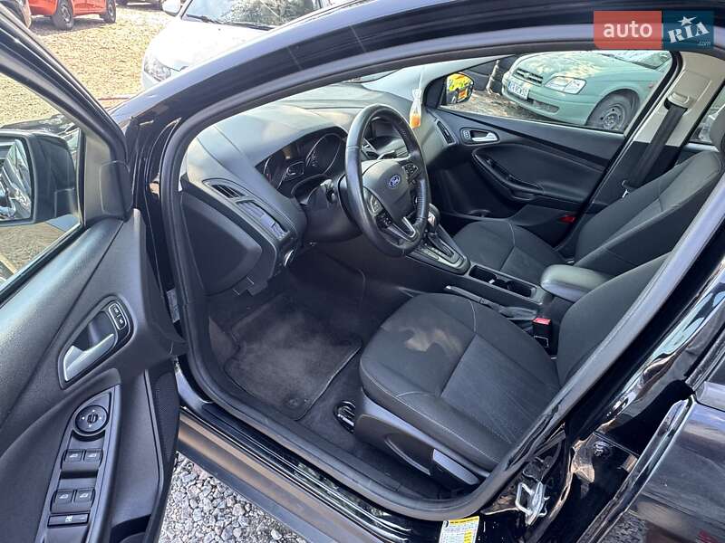 Седан Ford Focus 2018 в Києві