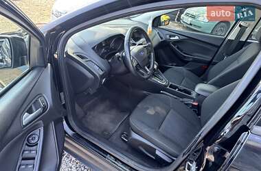 Седан Ford Focus 2018 в 