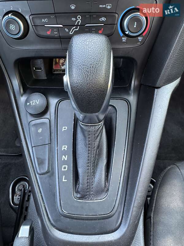 Седан Ford Focus 2018 в Києві