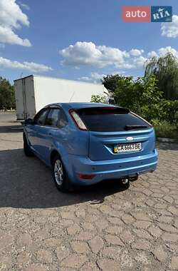 Хэтчбек Ford Focus 2008 в 