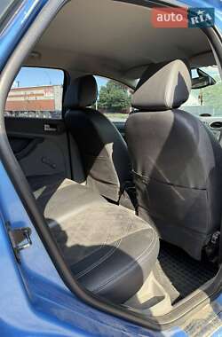 Хэтчбек Ford Focus 2008 в 