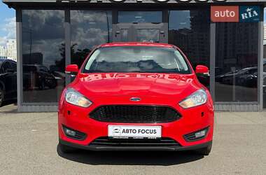 Универсал Ford Focus 2016 в 