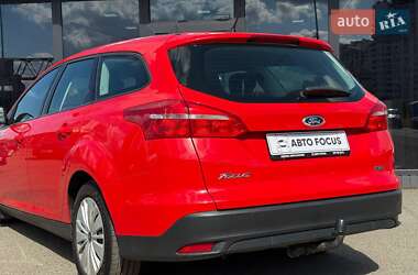 Универсал Ford Focus 2016 в 