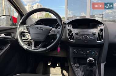 Универсал Ford Focus 2016 в 