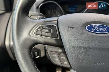 Универсал Ford Focus 2016 в 