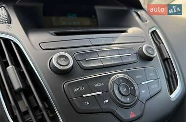 Универсал Ford Focus 2016 в 