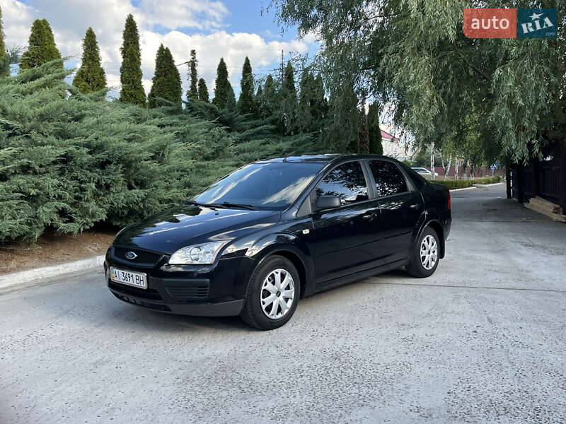 Седан Ford Focus 2007 в 
