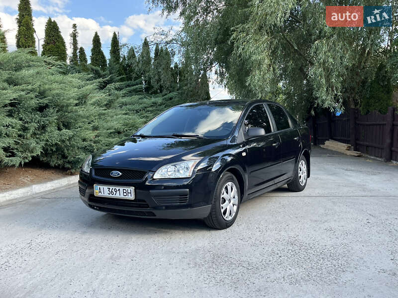 Ford Focus 2007