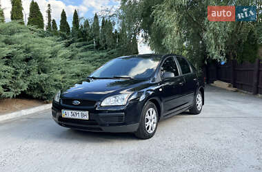 Седан Ford Focus 2007 в 