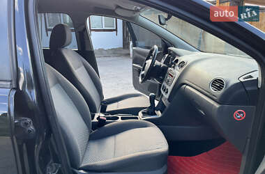 Седан Ford Focus 2007 в 