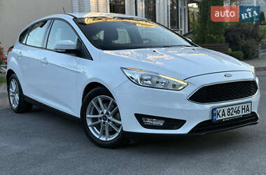 Хэтчбек Ford Focus 2017 в 